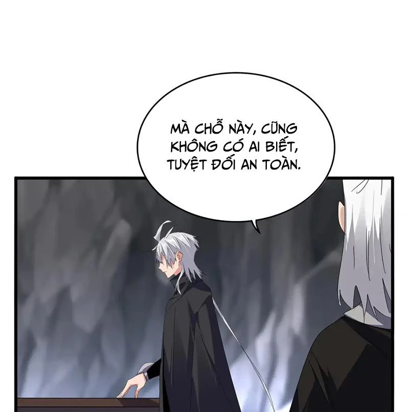 Đại Quản Gia Là Ma Hoàng Chap 607 - Next Chap 608