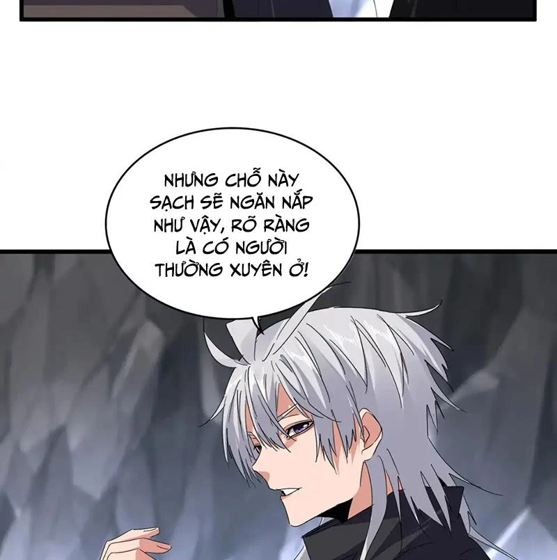 Đại Quản Gia Là Ma Hoàng Chap 607 - Next Chap 608