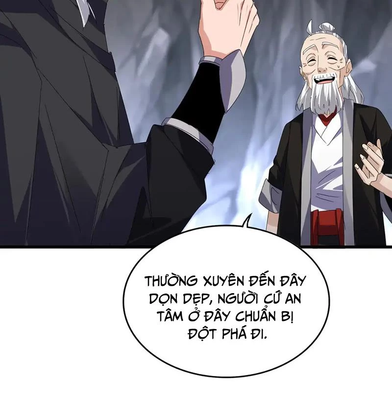 Đại Quản Gia Là Ma Hoàng Chap 607 - Next Chap 608