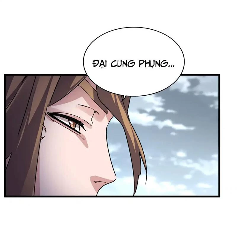 Đại Quản Gia Là Ma Hoàng Chap 607 - Next Chap 608