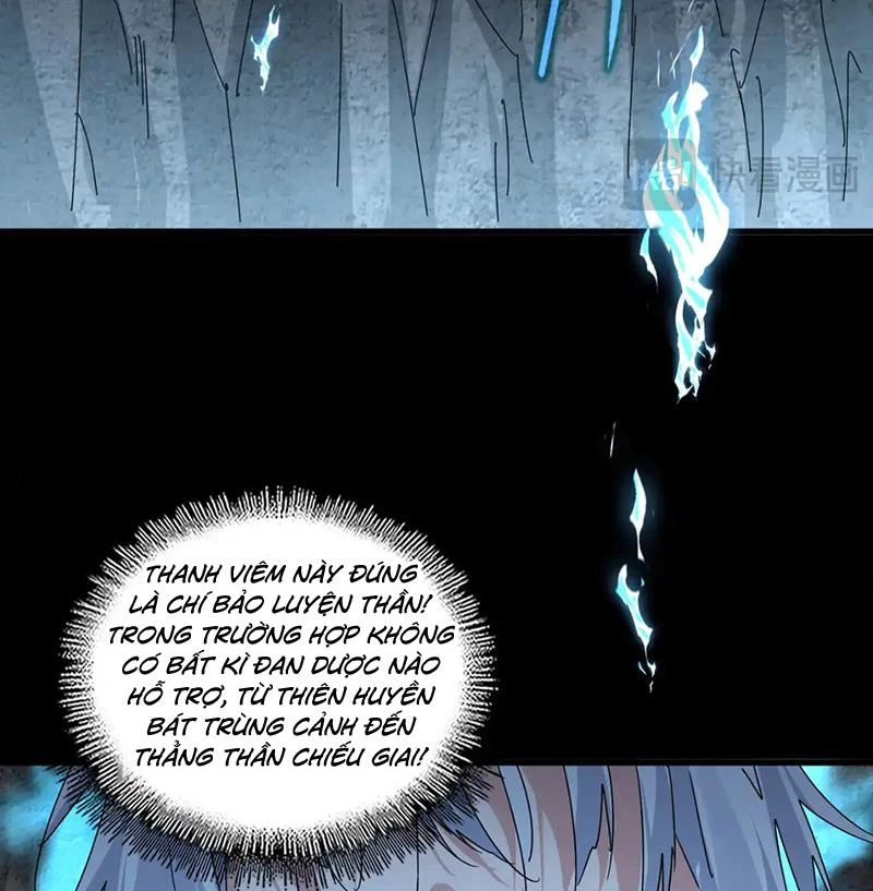 Đại Quản Gia Là Ma Hoàng Chap 607 - Next Chap 608