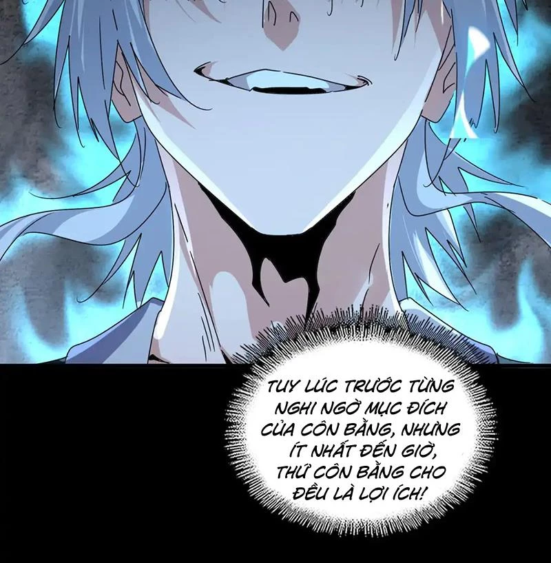Đại Quản Gia Là Ma Hoàng Chap 607 - Next Chap 608