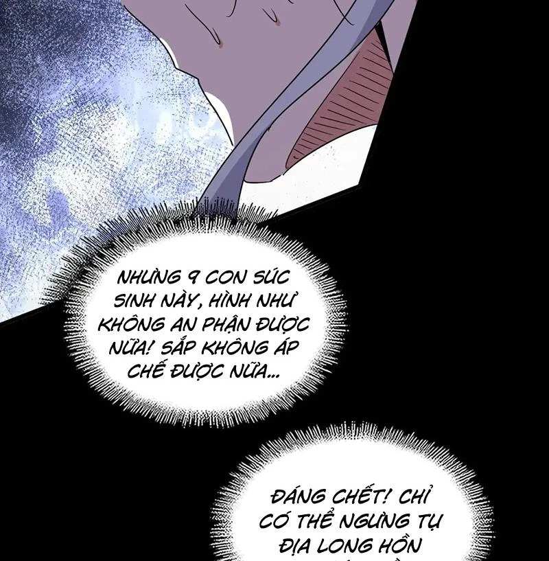 Đại Quản Gia Là Ma Hoàng Chap 607 - Next Chap 608