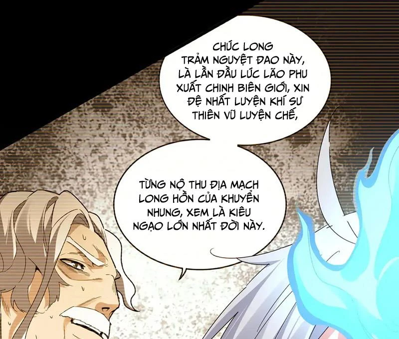 Đại Quản Gia Là Ma Hoàng Chap 607 - Next Chap 608