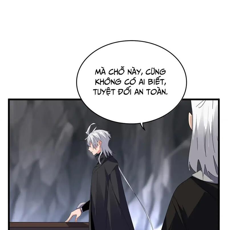 Đại Quản Gia Là Ma Hoàng Chap 608 - Next Chap 609