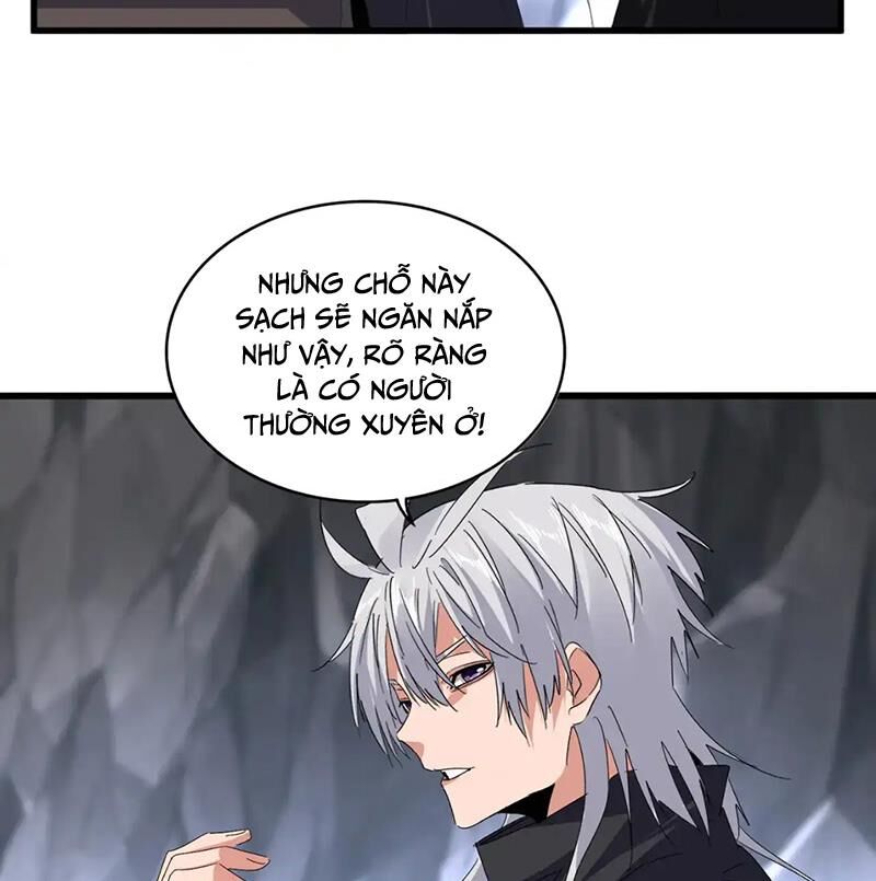 Đại Quản Gia Là Ma Hoàng Chap 608 - Next Chap 609