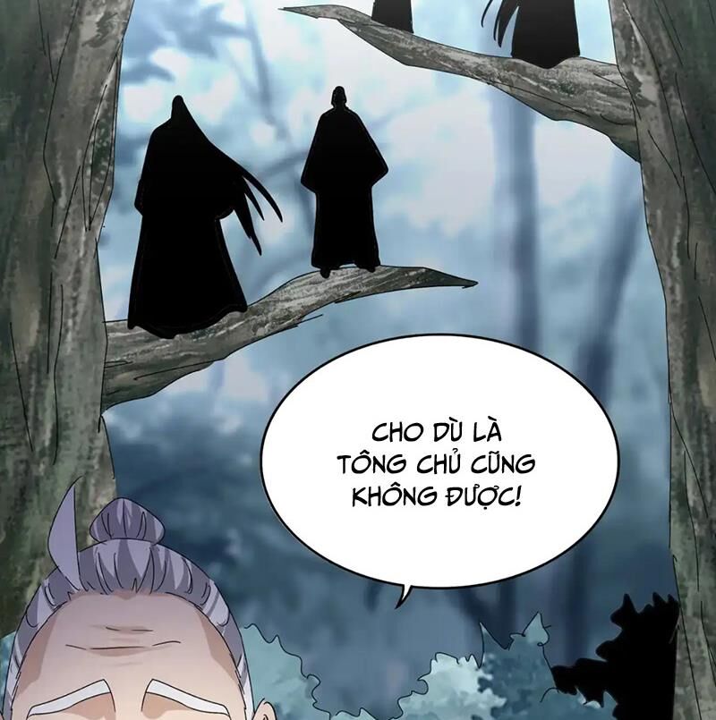 Đại Quản Gia Là Ma Hoàng Chap 608 - Next Chap 609
