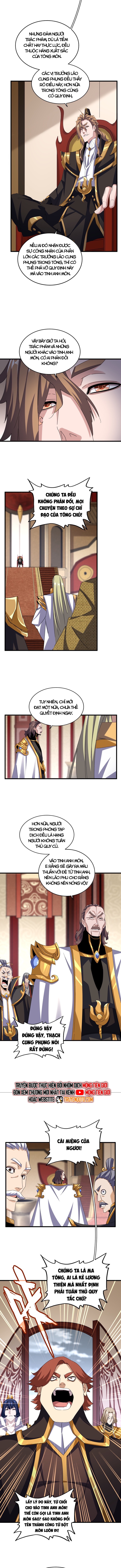 Đại Quản Gia Là Ma Hoàng Chap 609 - Next Chap 610