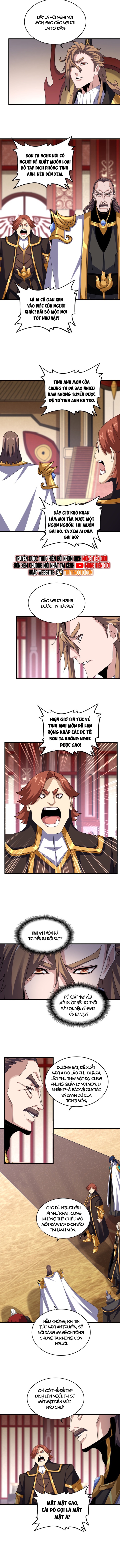 Đại Quản Gia Là Ma Hoàng Chap 609 - Next Chap 610