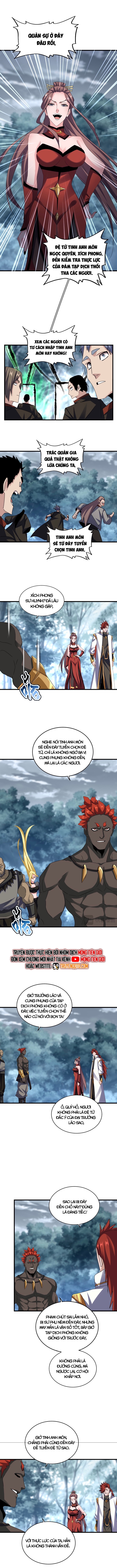 Đại Quản Gia Là Ma Hoàng Chap 609 - Next Chap 610