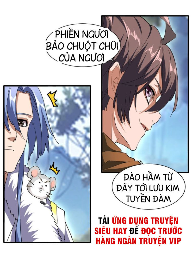 Đại Quản Gia Là Ma Hoàng Chap 61 - Next Chap 62