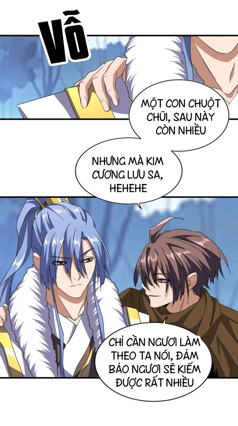 Đại Quản Gia Là Ma Hoàng Chap 61 - Next Chap 62