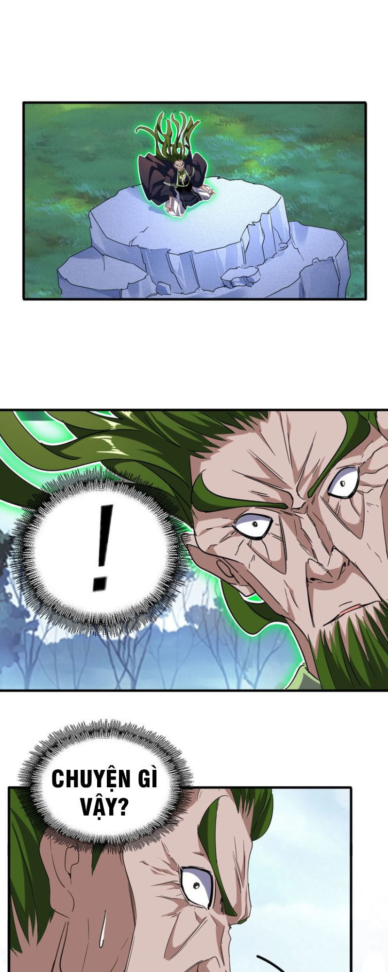 Đại Quản Gia Là Ma Hoàng Chap 61 - Next Chap 62