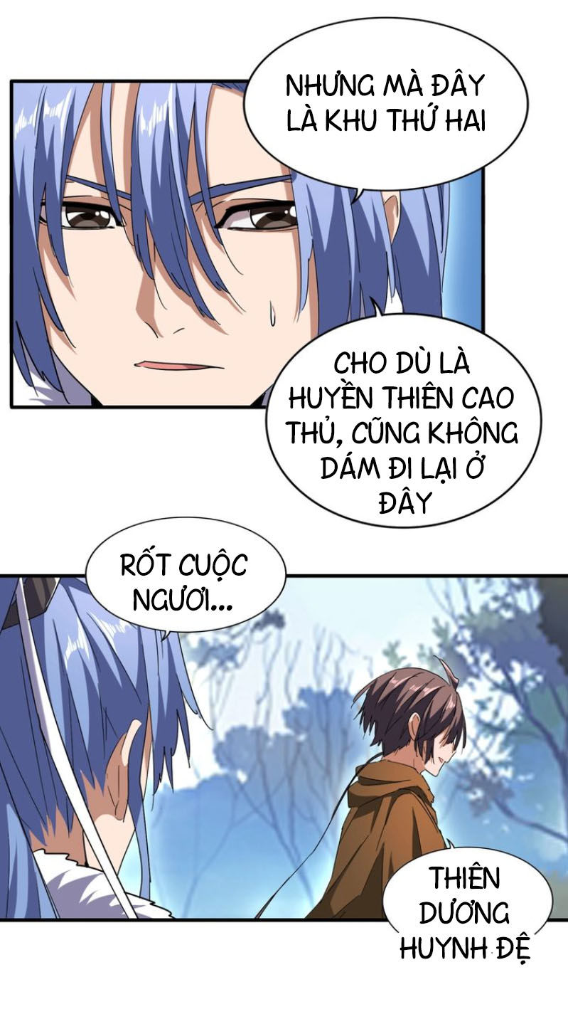 Đại Quản Gia Là Ma Hoàng Chap 61 - Next Chap 62