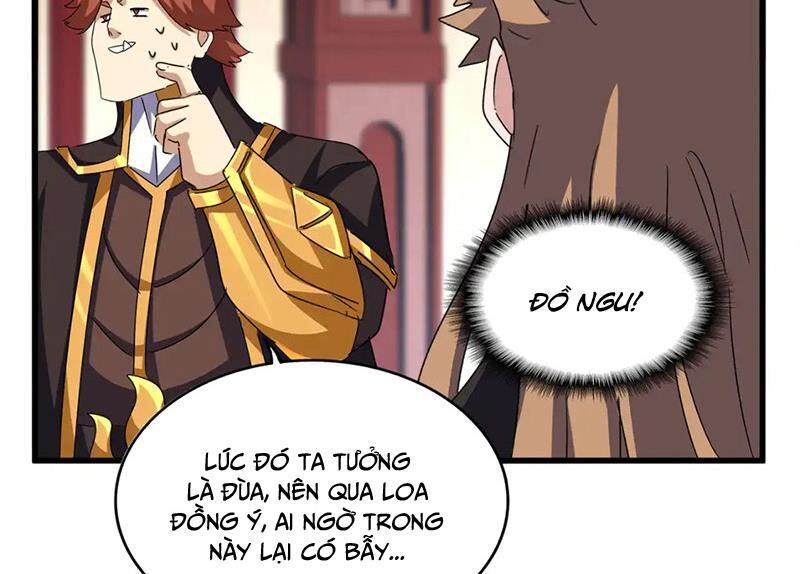 Đại Quản Gia Là Ma Hoàng Chap 612 - Next Chap 613