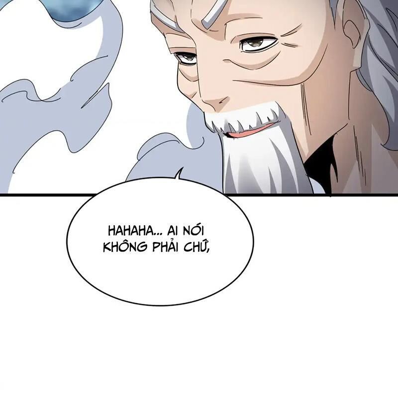 Đại Quản Gia Là Ma Hoàng Chap 612 - Next Chap 613
