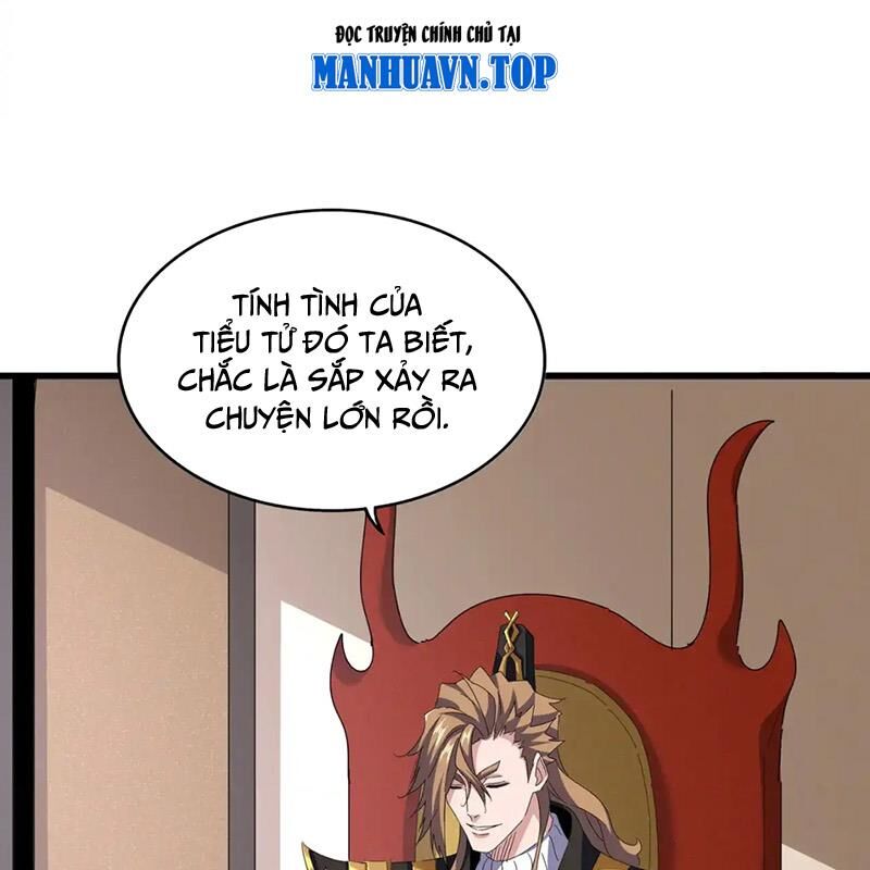 Đại Quản Gia Là Ma Hoàng Chap 614 - Next Chap 615