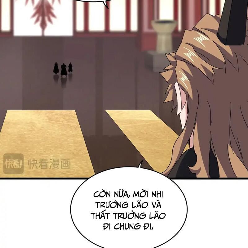 Đại Quản Gia Là Ma Hoàng Chap 614 - Next Chap 615
