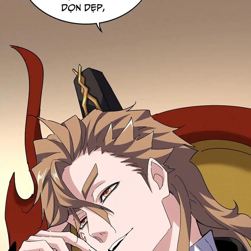Đại Quản Gia Là Ma Hoàng Chap 614 - Next Chap 615