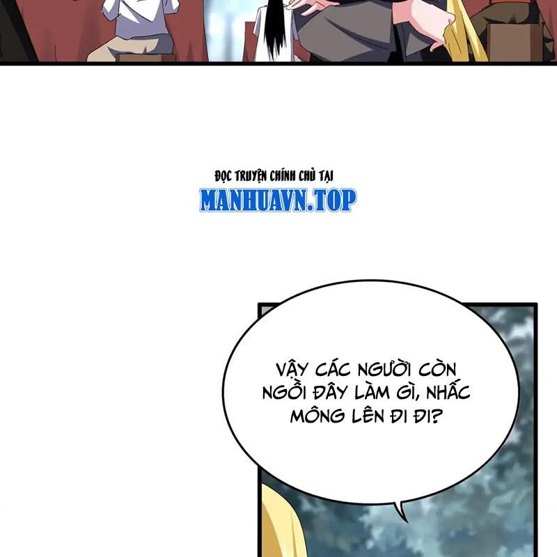 Đại Quản Gia Là Ma Hoàng Chap 614 - Next Chap 615