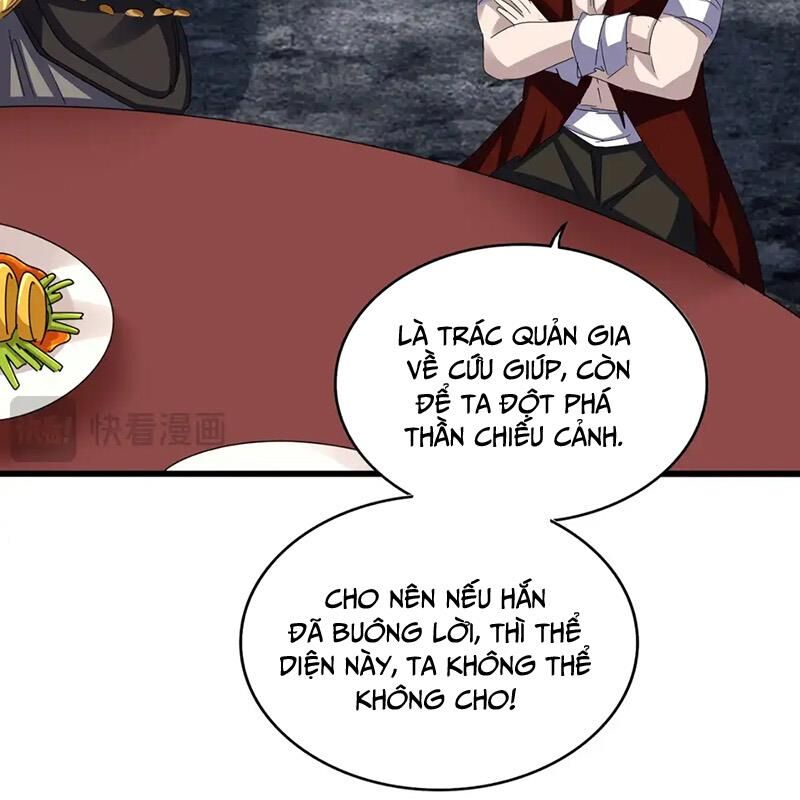Đại Quản Gia Là Ma Hoàng Chap 614 - Next Chap 615