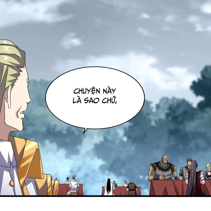 Đại Quản Gia Là Ma Hoàng Chap 614 - Next Chap 615