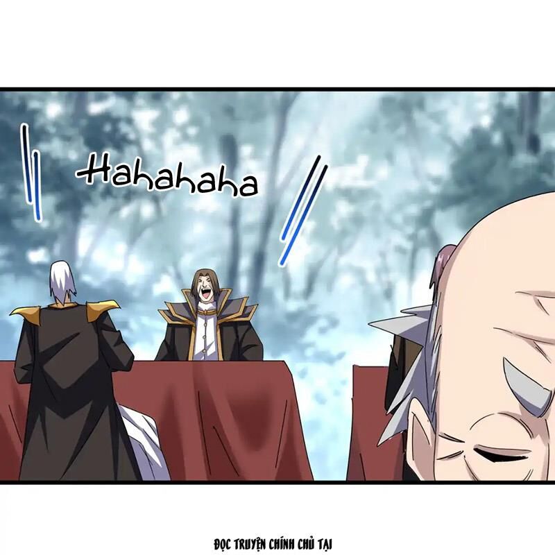 Đại Quản Gia Là Ma Hoàng Chap 614 - Next Chap 615