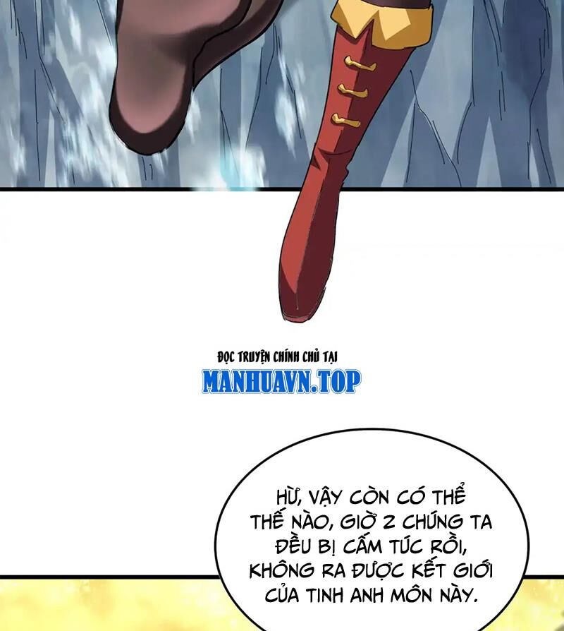 Đại Quản Gia Là Ma Hoàng Chap 614 - Next Chap 615