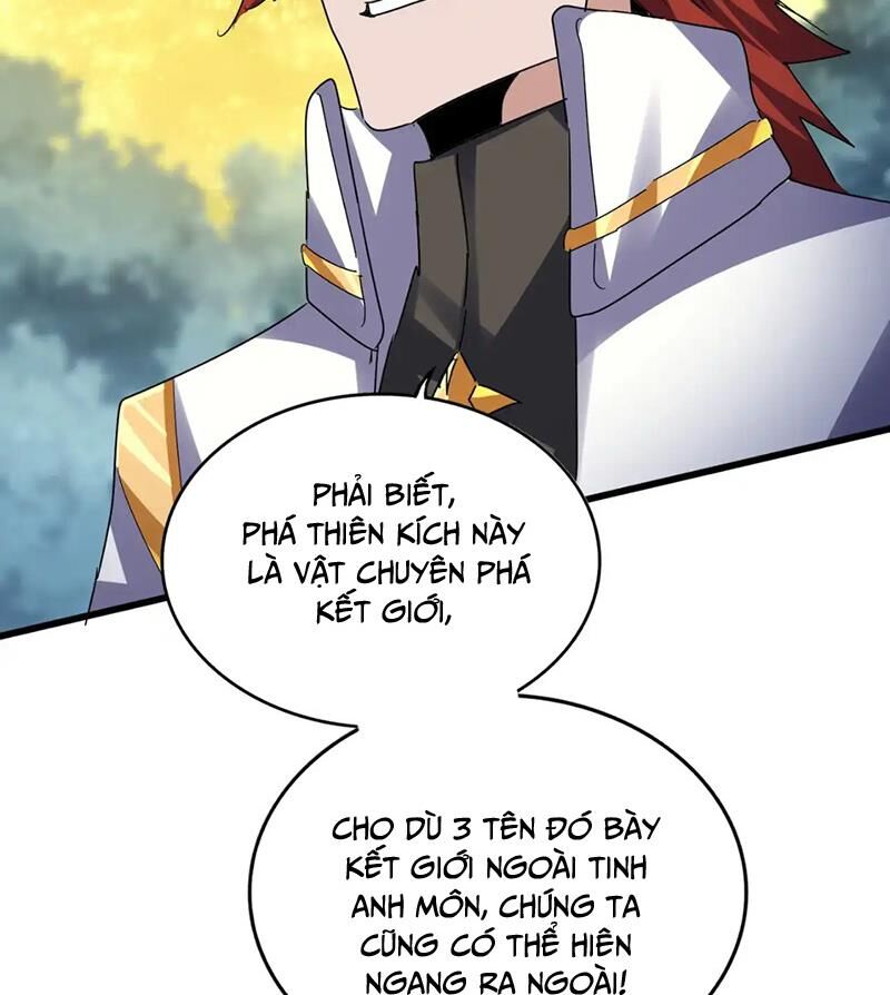 Đại Quản Gia Là Ma Hoàng Chap 614 - Next Chap 615