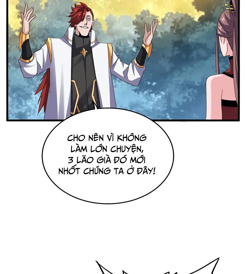 Đại Quản Gia Là Ma Hoàng Chap 614 - Next Chap 615