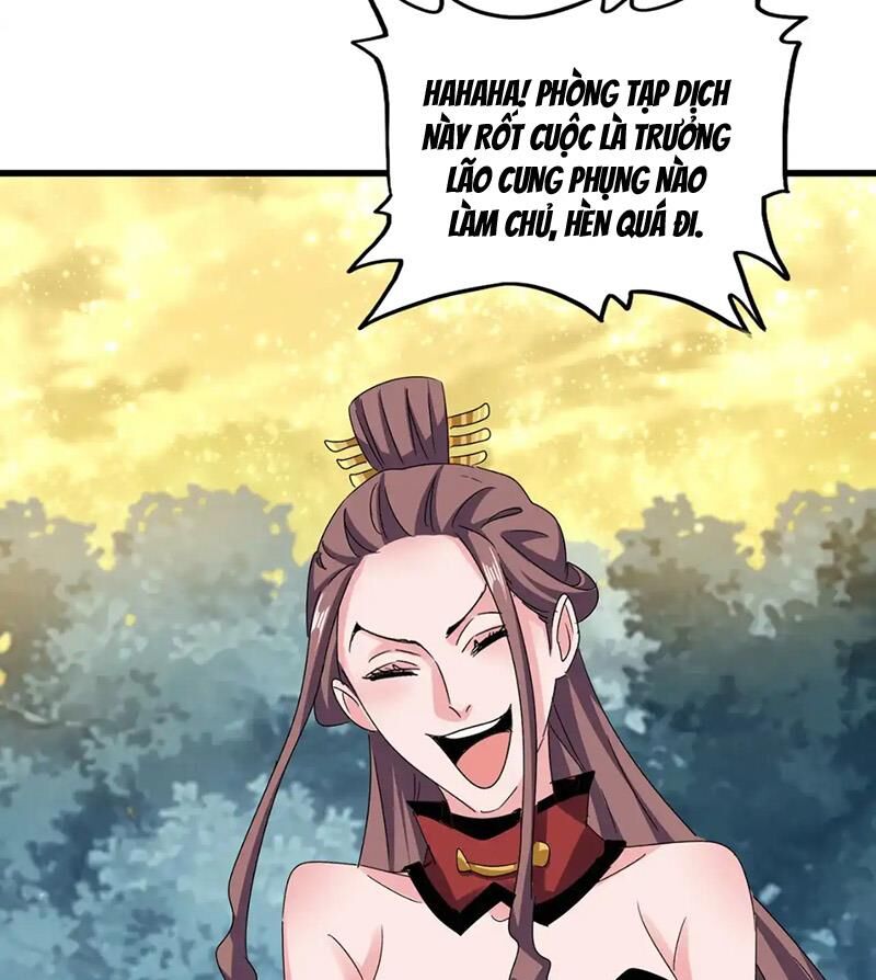 Đại Quản Gia Là Ma Hoàng Chap 614 - Next Chap 615
