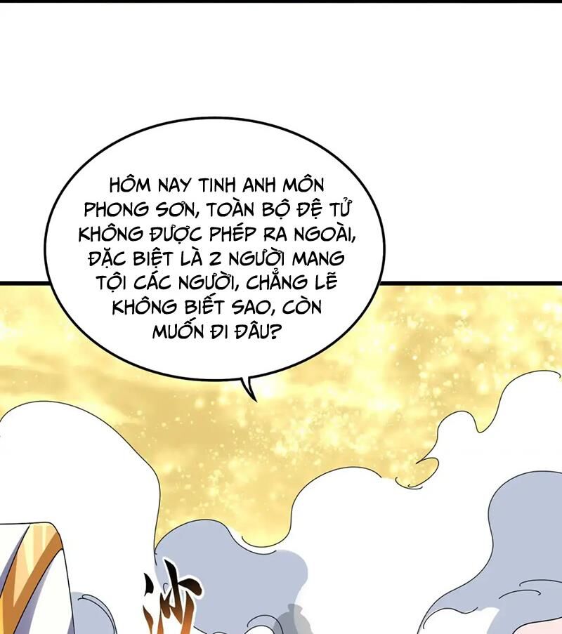 Đại Quản Gia Là Ma Hoàng Chap 615 - Next Chap 616