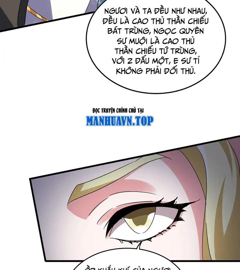 Đại Quản Gia Là Ma Hoàng Chap 615 - Next Chap 616
