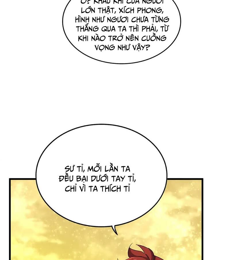 Đại Quản Gia Là Ma Hoàng Chap 615 - Next Chap 616
