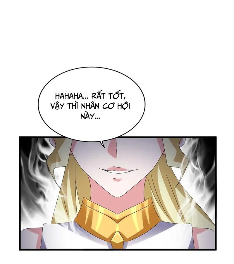 Đại Quản Gia Là Ma Hoàng Chap 615 - Next Chap 616