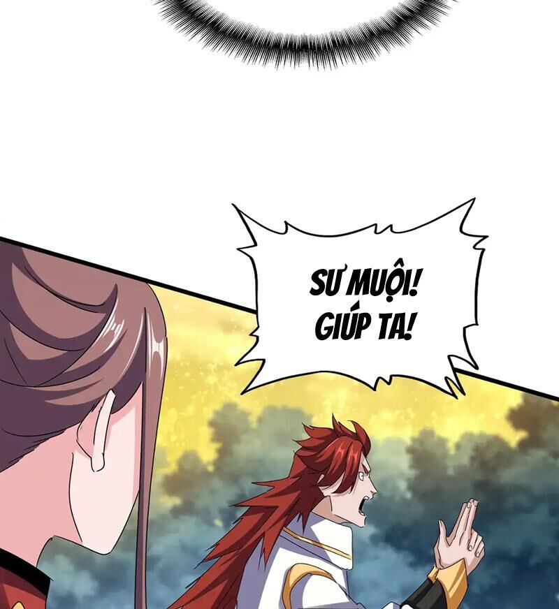 Đại Quản Gia Là Ma Hoàng Chap 615 - Next Chap 616
