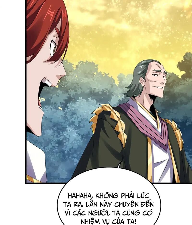 Đại Quản Gia Là Ma Hoàng Chap 615 - Next Chap 616