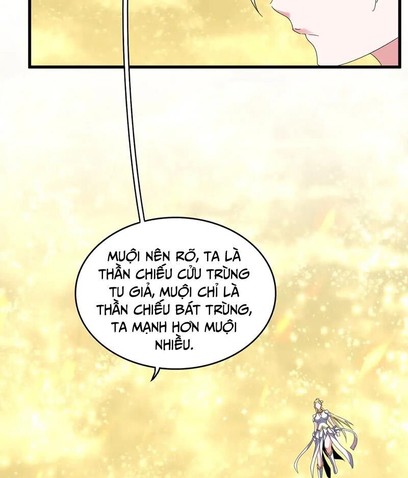 Đại Quản Gia Là Ma Hoàng Chap 615 - Next Chap 616