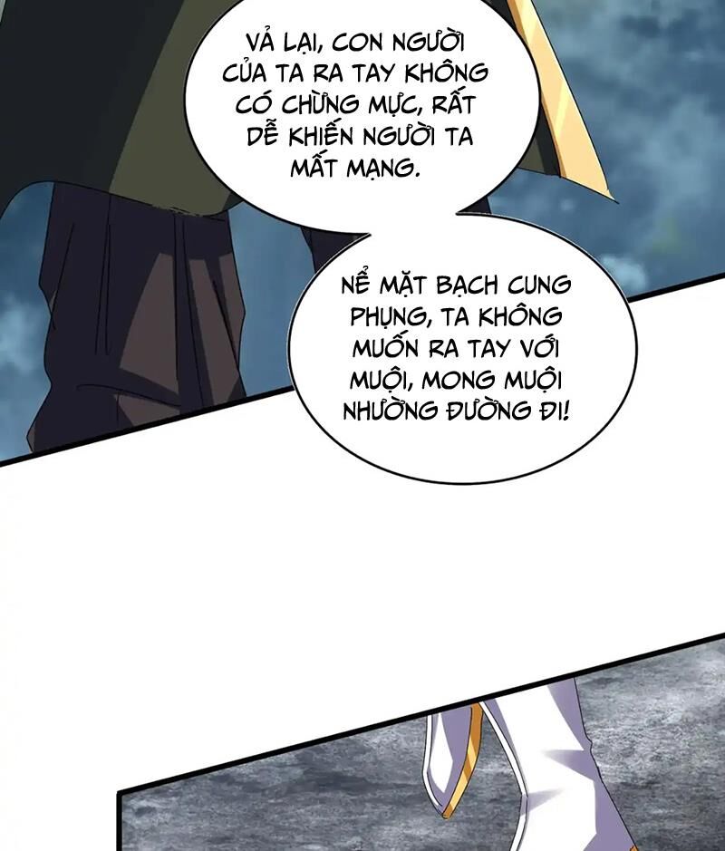 Đại Quản Gia Là Ma Hoàng Chap 615 - Next Chap 616