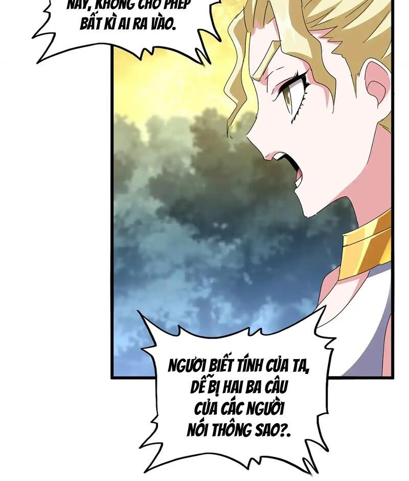 Đại Quản Gia Là Ma Hoàng Chap 615 - Next Chap 616