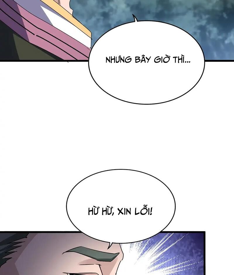 Đại Quản Gia Là Ma Hoàng Chap 615 - Next Chap 616