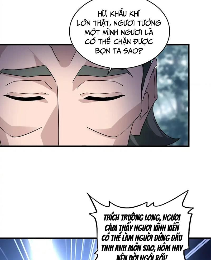 Đại Quản Gia Là Ma Hoàng Chap 616 - Next Chap 617
