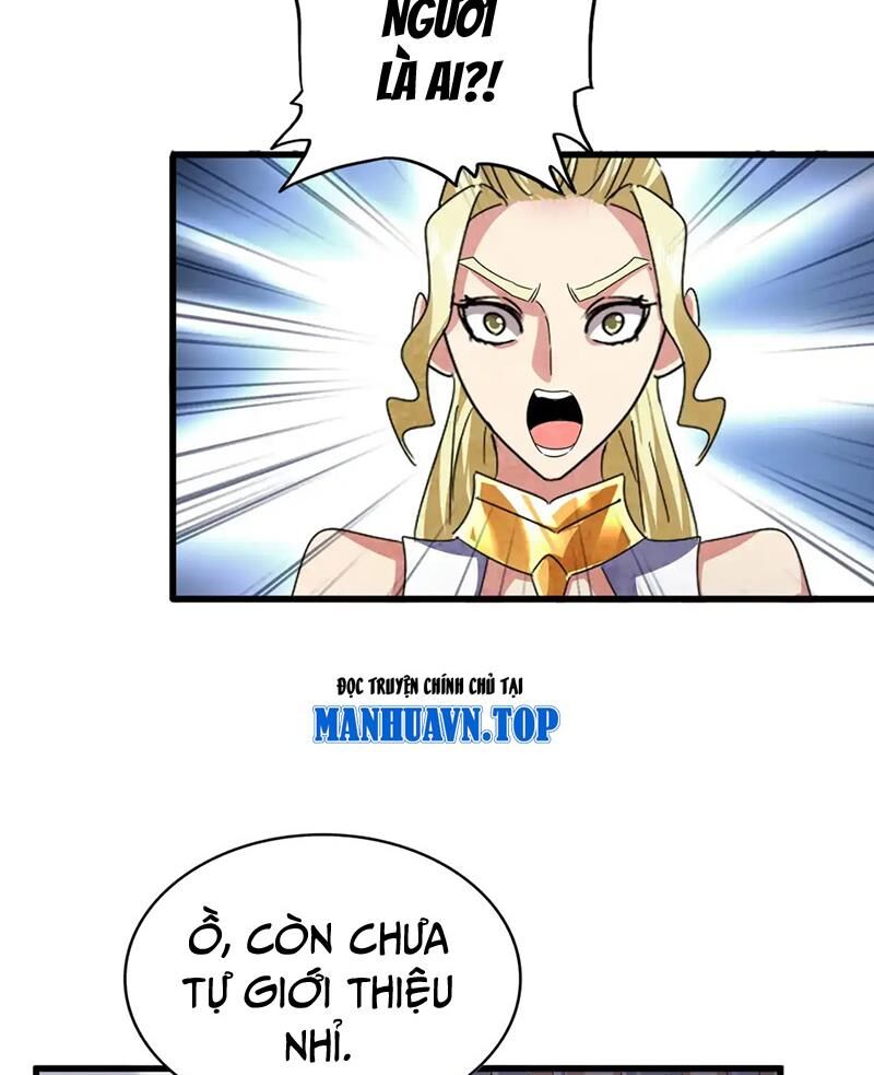Đại Quản Gia Là Ma Hoàng Chap 616 - Next Chap 617