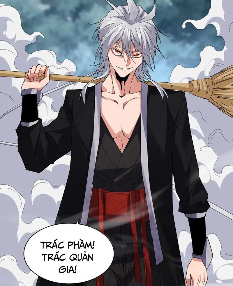 Đại Quản Gia Là Ma Hoàng Chap 616 - Next Chap 617