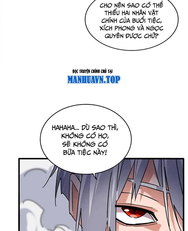 Đại Quản Gia Là Ma Hoàng Chap 616 - Next Chap 617