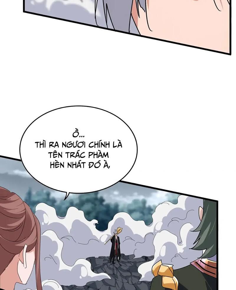 Đại Quản Gia Là Ma Hoàng Chap 616 - Next Chap 617