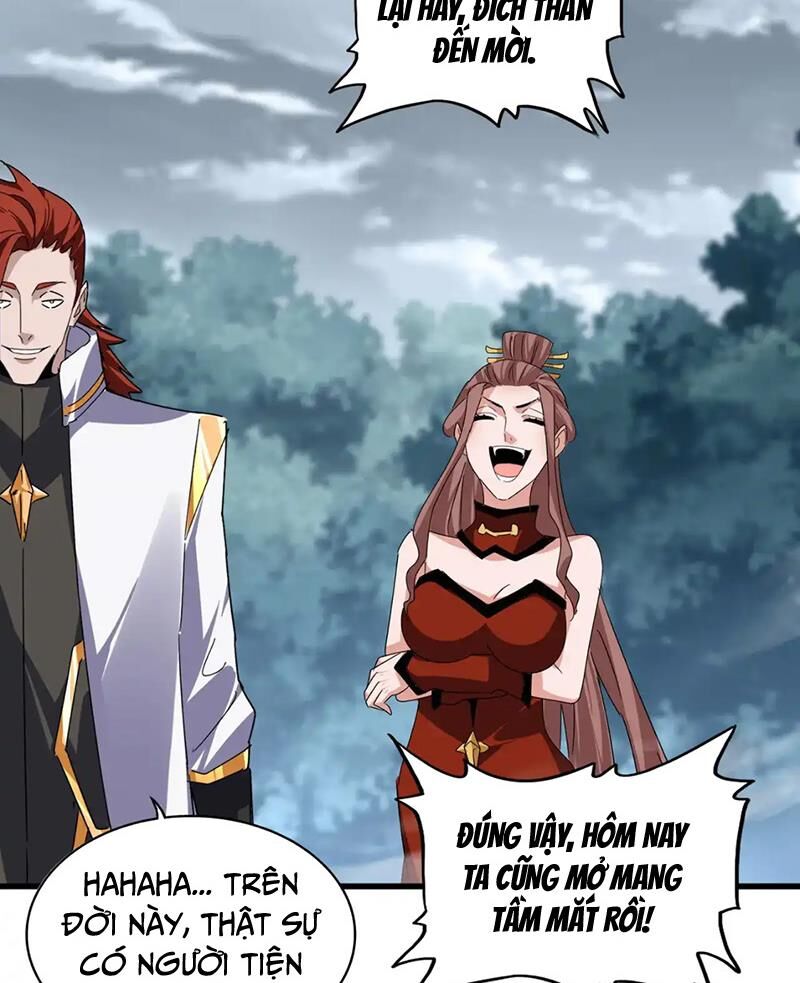 Đại Quản Gia Là Ma Hoàng Chap 616 - Next Chap 617