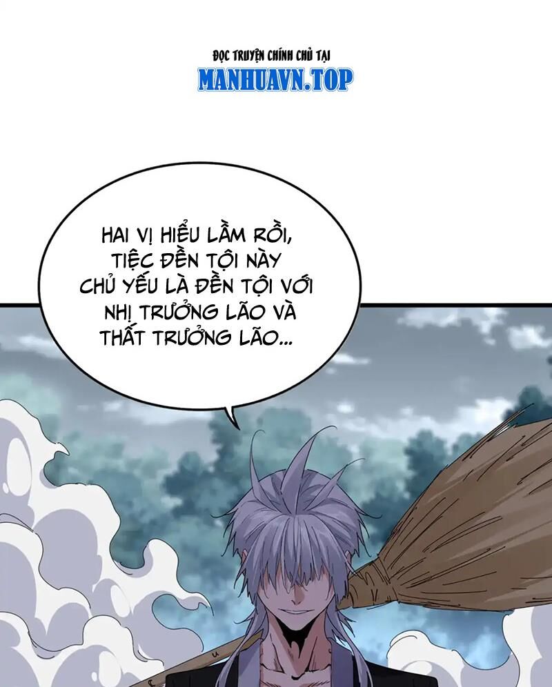 Đại Quản Gia Là Ma Hoàng Chap 616 - Next Chap 617