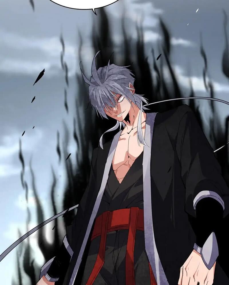 Đại Quản Gia Là Ma Hoàng Chap 616 - Next Chap 617