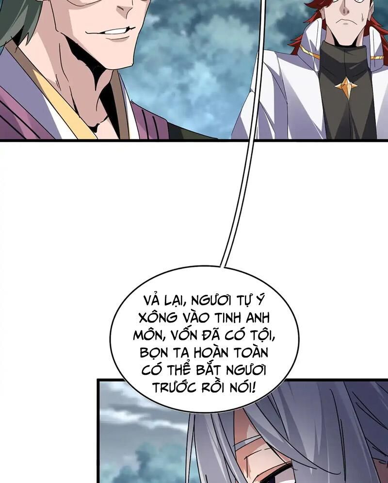 Đại Quản Gia Là Ma Hoàng Chap 616 - Next Chap 617